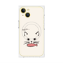 プレミアムパネル with MagSafe［ 食いしん坊なねこ - White ］