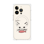プレミアムパネル with MagSafe［ 食いしん坊なねこ - White ］