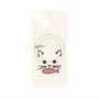 プレミアムパネル with MagSafe［ 食いしん坊なねこ - White ］
