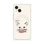 プレミアムパネル with MagSafe［ 食いしん坊なねこ - White ］