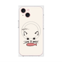 プレミアムパネル with MagSafe［ 食いしん坊なねこ - White ］