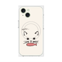 プレミアムパネル with MagSafe［ 食いしん坊なねこ - White ］