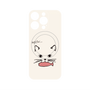 プレミアムパネル with MagSafe［ 食いしん坊なねこ - White ］
