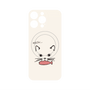 プレミアムパネル with MagSafe［ 食いしん坊なねこ - White ］