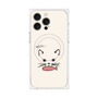 プレミアムパネル with MagSafe［ 食いしん坊なねこ - White ］