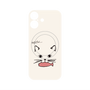 プレミアムパネル with MagSafe［ 食いしん坊なねこ - White ］