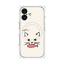 プレミアムパネル with MagSafe［ 食いしん坊なねこ - White ］