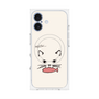 プレミアムパネル with MagSafe［ 食いしん坊なねこ - White ］