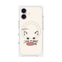 プレミアムパネル with MagSafe［ 食いしん坊なねこ - White ］