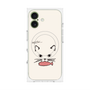 プレミアムパネル with MagSafe［ 食いしん坊なねこ - White ］
