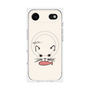 プレミアムパネル with MagSafe［ 食いしん坊なねこ - White ］