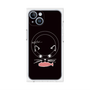 プレミアムパネル with MagSafe［ 食いしん坊なねこ - Black ］