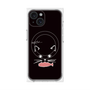 プレミアムパネル with MagSafe［ 食いしん坊なねこ - Black ］