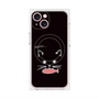 プレミアムパネル with MagSafe［ 食いしん坊なねこ - Black ］