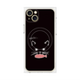 プレミアムパネル with MagSafe［ 食いしん坊なねこ - Black ］