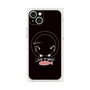 プレミアムパネル with MagSafe［ 食いしん坊なねこ - Black ］