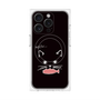 プレミアムパネル with MagSafe［ 食いしん坊なねこ - Black ］