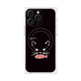 プレミアムパネル with MagSafe［ 食いしん坊なねこ - Black ］