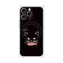 プレミアムパネル with MagSafe［ 食いしん坊なねこ - Black ］