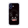 プレミアムパネル with MagSafe［ 食いしん坊なねこ - Black ］