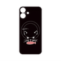 プレミアムパネル with MagSafe［ 食いしん坊なねこ - Black ］