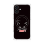 プレミアムパネル with MagSafe［ 食いしん坊なねこ - Black ］