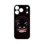 プレミアムパネル with MagSafe［ 食いしん坊なねこ - Black ］