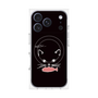 プレミアムパネル with MagSafe［ 食いしん坊なねこ - Black ］