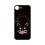 プレミアムパネル with MagSafe［ 食いしん坊なねこ - Black ］