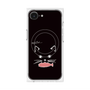 プレミアムパネル with MagSafe［ 食いしん坊なねこ - Black ］