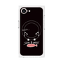 プレミアムパネル with MagSafe［ 食いしん坊なねこ - Black ］