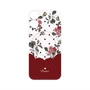 プレミアムパネル with MagSafe［ ツインドットフラワー - Red ］