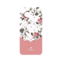 プレミアムパネル with MagSafe［ ツインドットフラワー - Pink ］