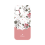 プレミアムパネル with MagSafe［ ツインドットフラワー - Pink ］