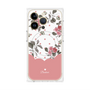 プレミアムパネル with MagSafe［ ツインドットフラワー - Pink ］