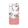 プレミアムパネル with MagSafe［ ツインドットフラワー - Pink ］