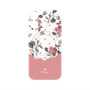 プレミアムパネル with MagSafe［ ツインドットフラワー - Pink ］