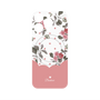 プレミアムパネル with MagSafe［ ツインドットフラワー - Pink ］