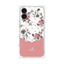プレミアムパネル with MagSafe［ ツインドットフラワー - Pink ］