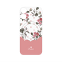 プレミアムパネル with MagSafe［ ツインドットフラワー - Pink ］