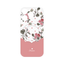 プレミアムパネル with MagSafe［ ツインドットフラワー - Pink ］