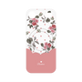 プレミアムパネル with MagSafe［ ツインドットフラワー - Pink ］
