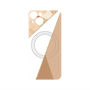 プレミアムパネル with MagSafe［ マーブルトライアングルパレット - Beige ］