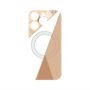 プレミアムパネル with MagSafe［ マーブルトライアングルパレット - Beige ］