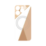 プレミアムパネル with MagSafe［ マーブルトライアングルパレット - Beige ］