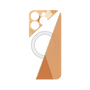 プレミアムパネル with MagSafe［ マーブルトライアングルパレット - Orange ］
