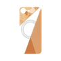 プレミアムパネル with MagSafe［ マーブルトライアングルパレット - Orange ］