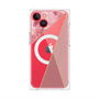 プレミアムパネル with MagSafe［ マーブルトライアングルパレット - Pink ］