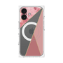 プレミアムパネル with MagSafe［ マーブルトライアングルパレット - Pink ］