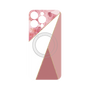 プレミアムパネル with MagSafe［ マーブルトライアングルパレット - Pink ］